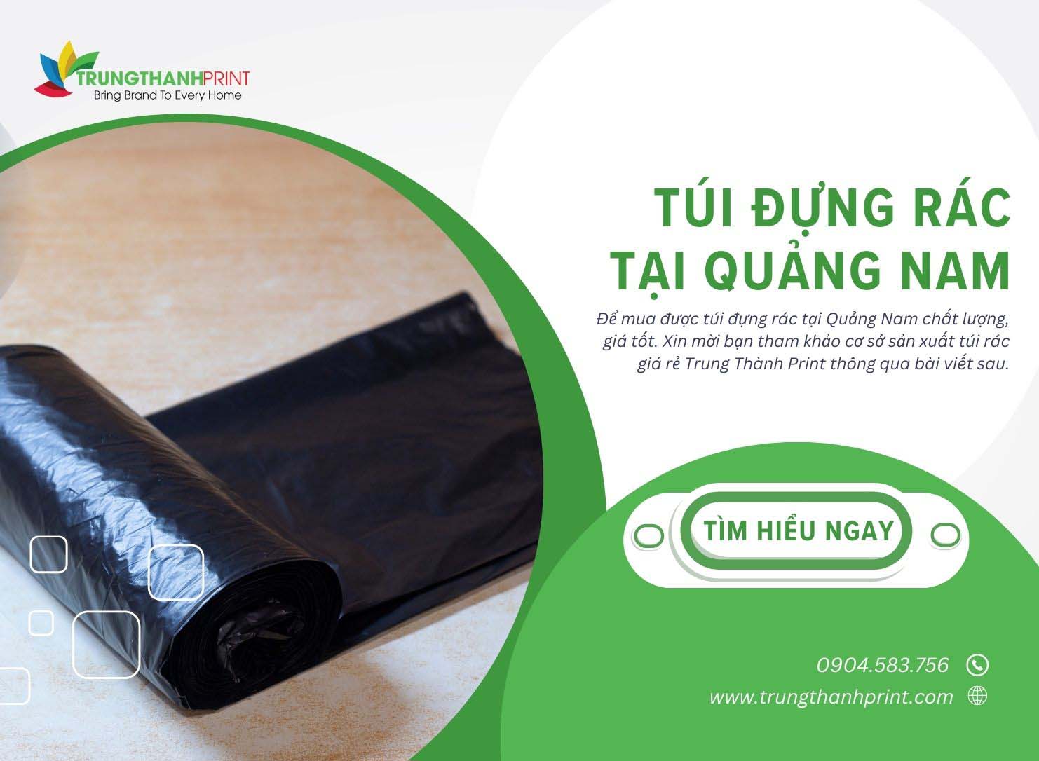 Địa Điểm Mua Túi Đựng Rác Tại Quảng Nam Chất Lượng