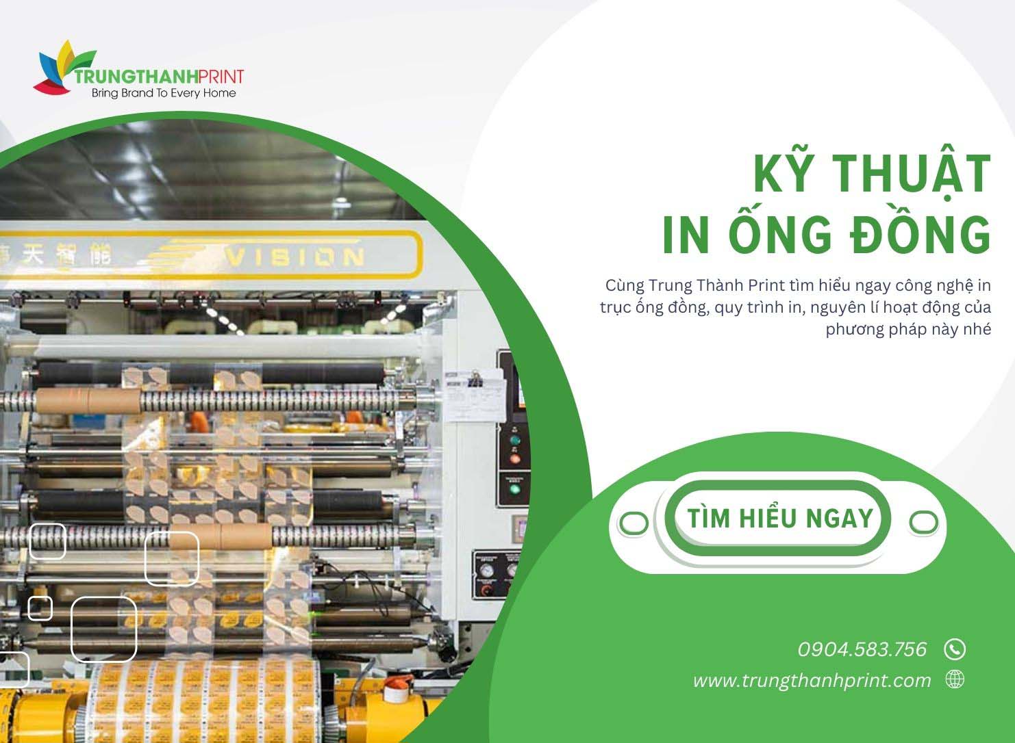 Tìm hiểu về in kỹ thuật số