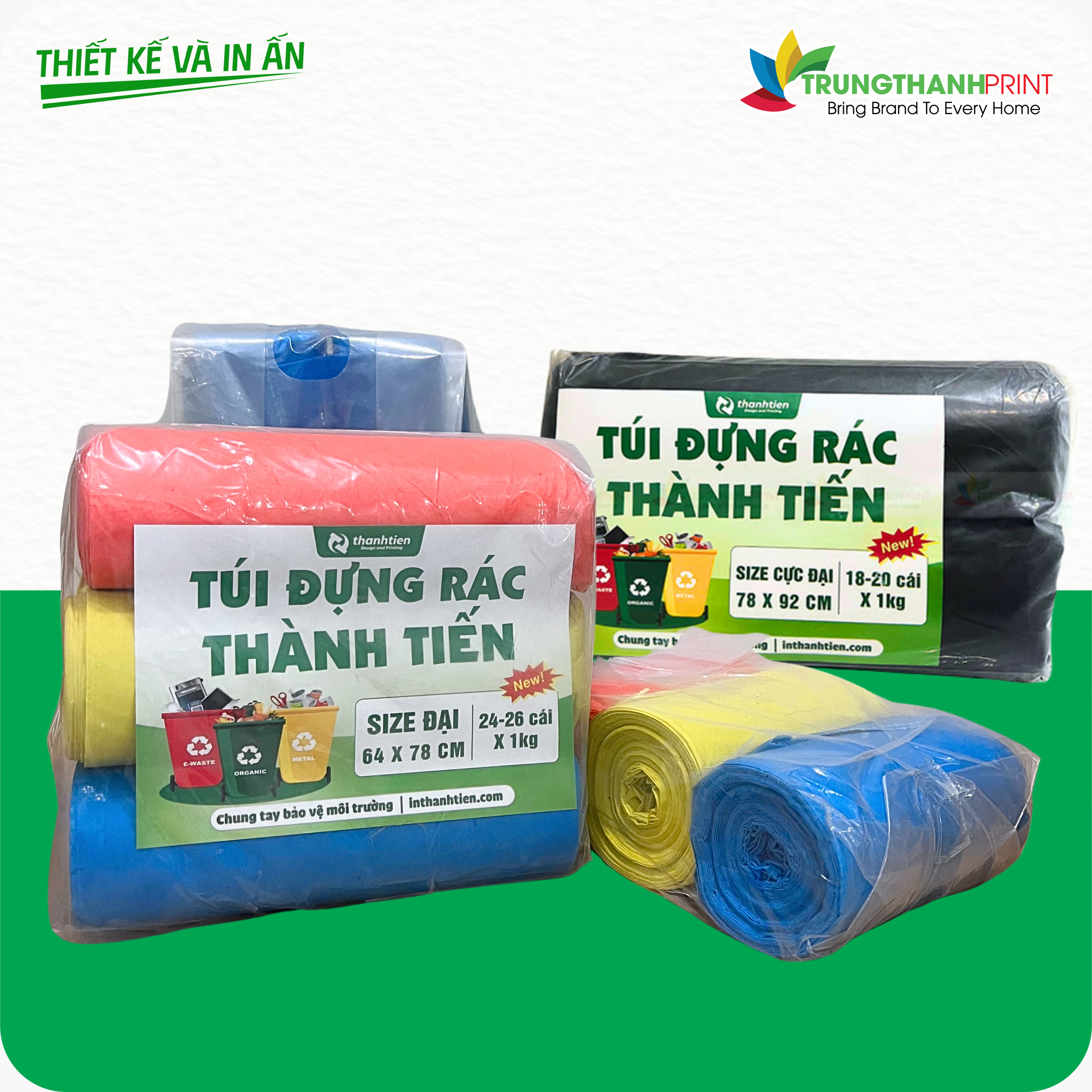 Túi Đựng Rác